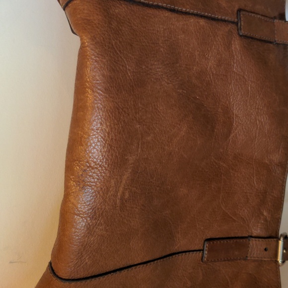 Fossil Heavy Strap Multi Pocket Flap Messenger Bag - Picture 2 of 16